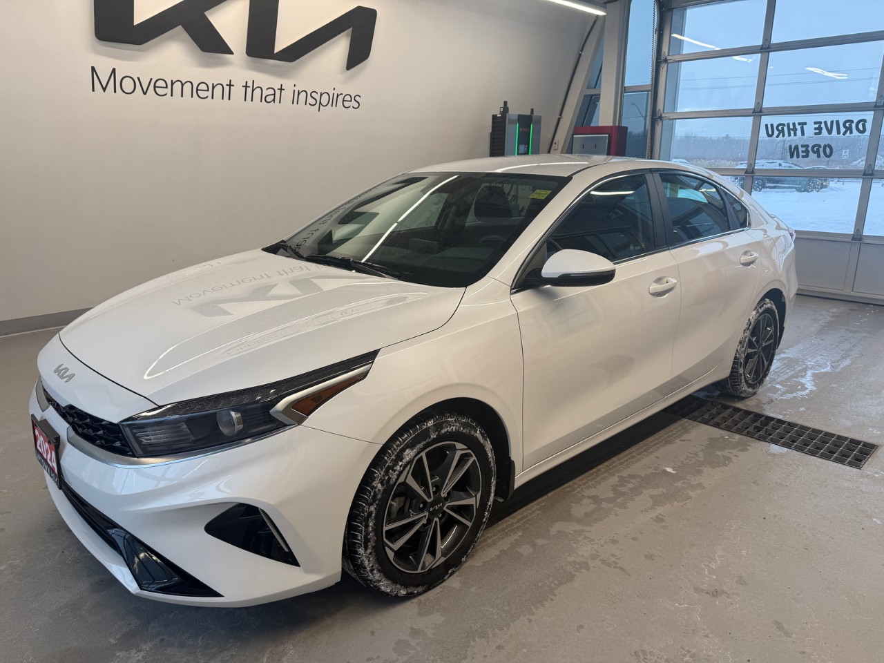 2024 Kia Forte