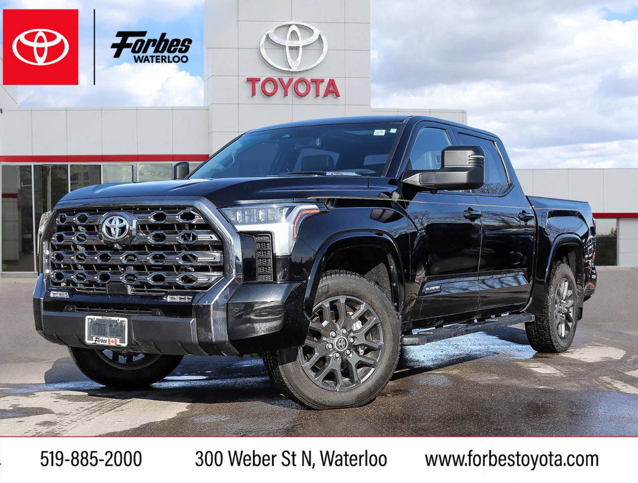 2022 Toyota Tundra