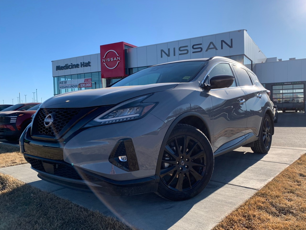 2023 Nissan Murano