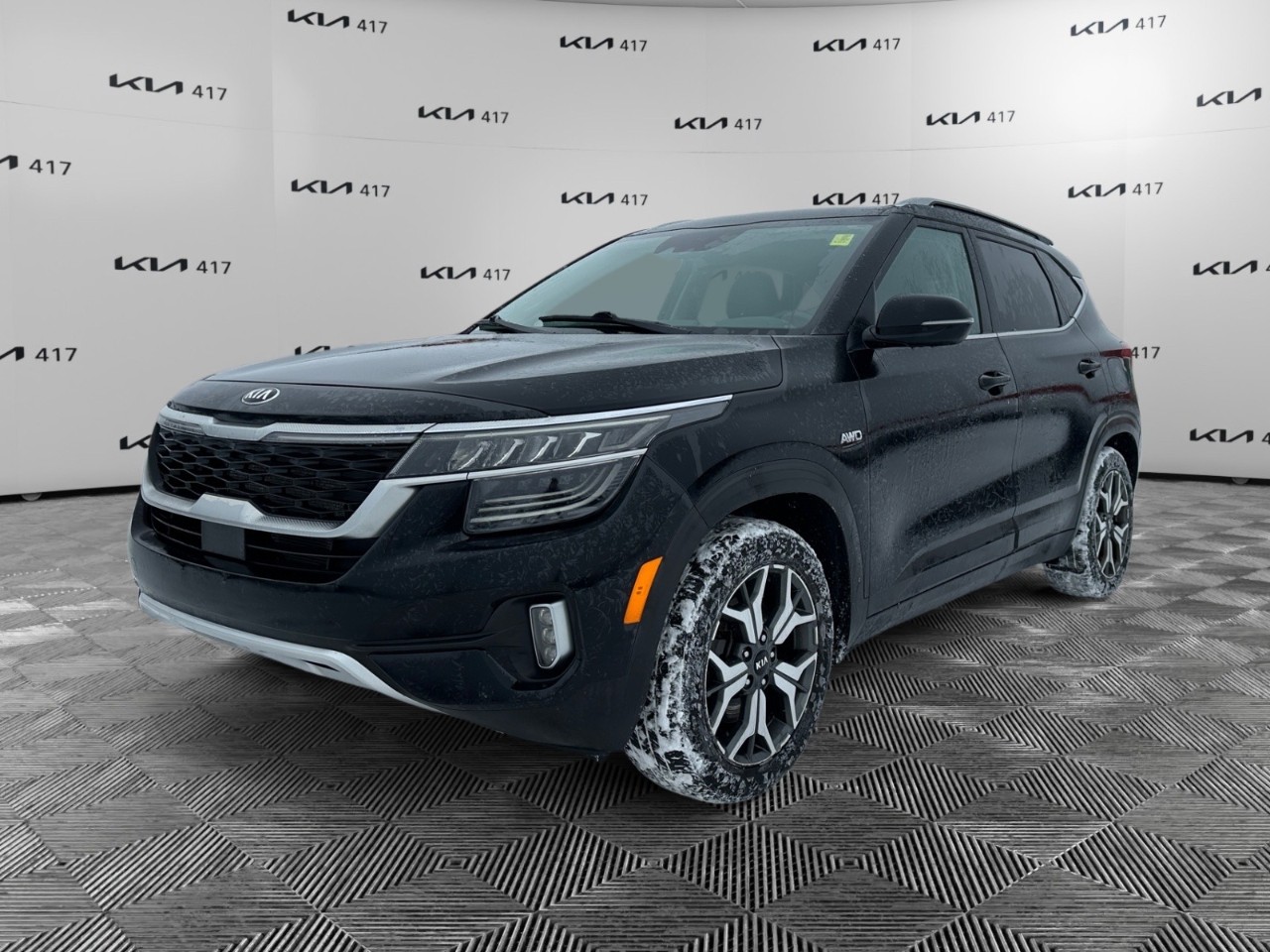 2021 Kia Seltos