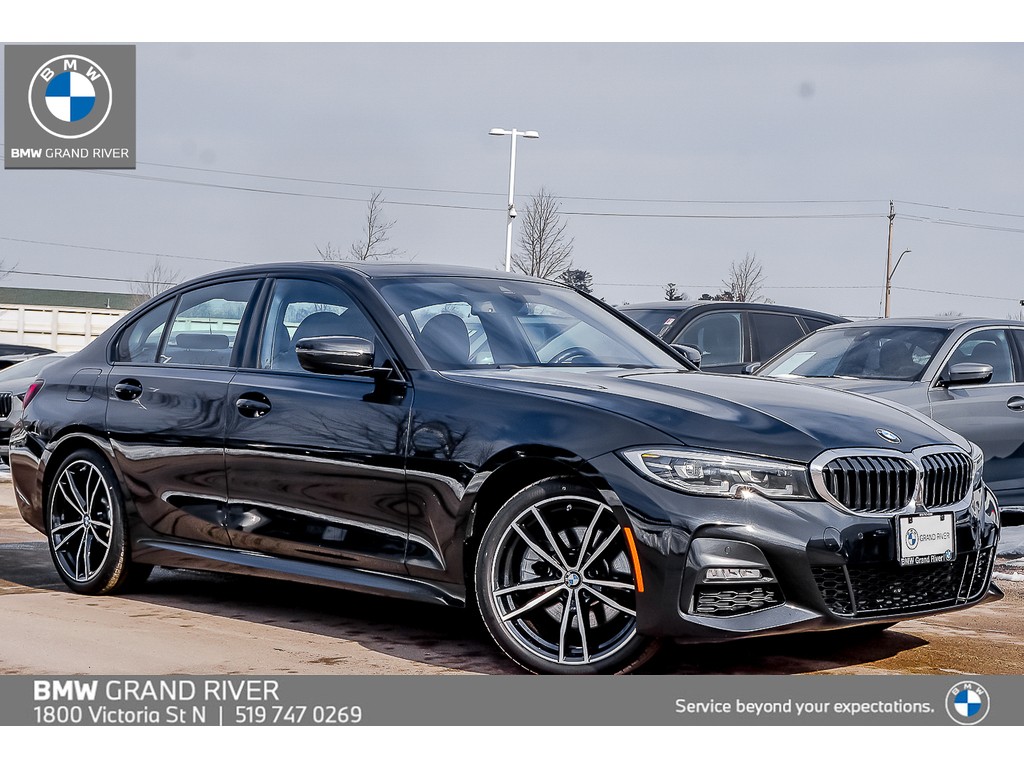 2022 BMW 3 Series