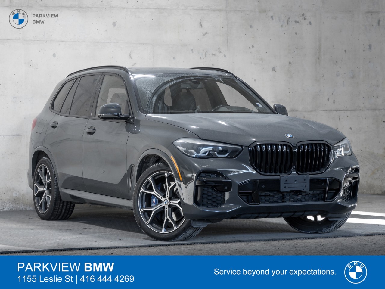 2022 BMW X5