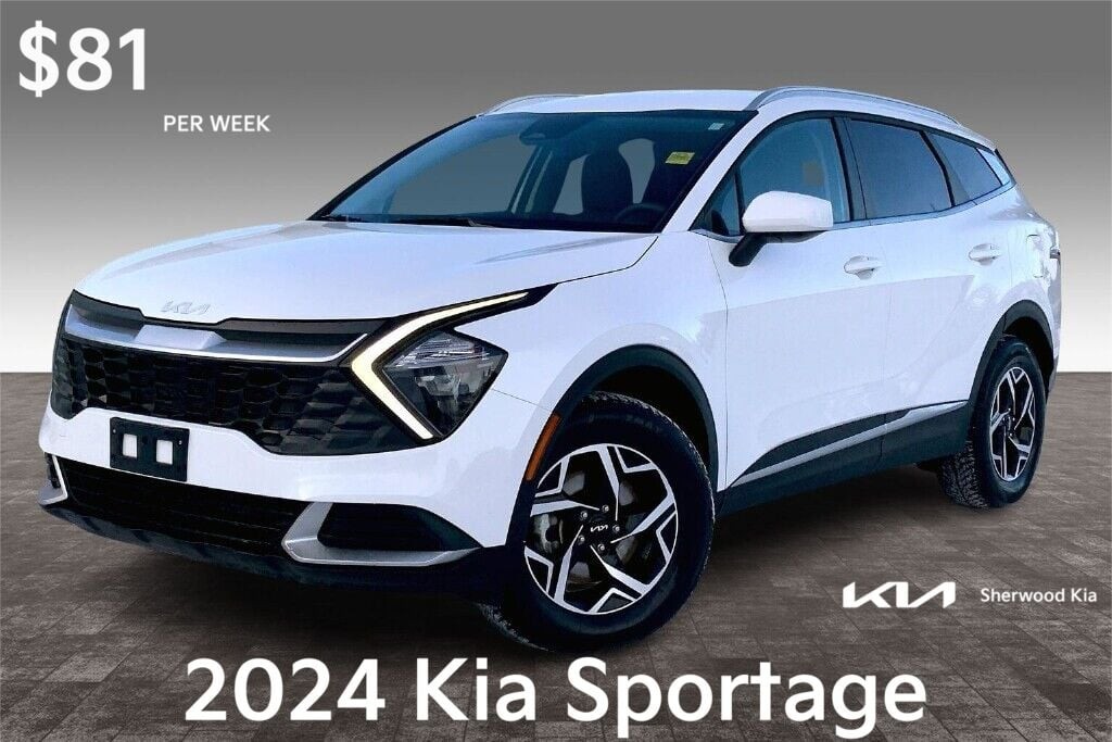 2024 Kia Sportage