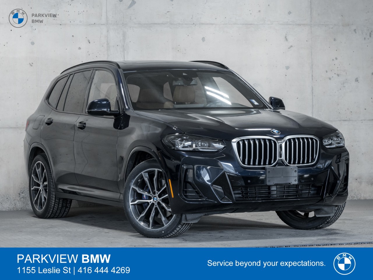 2023 BMW X3