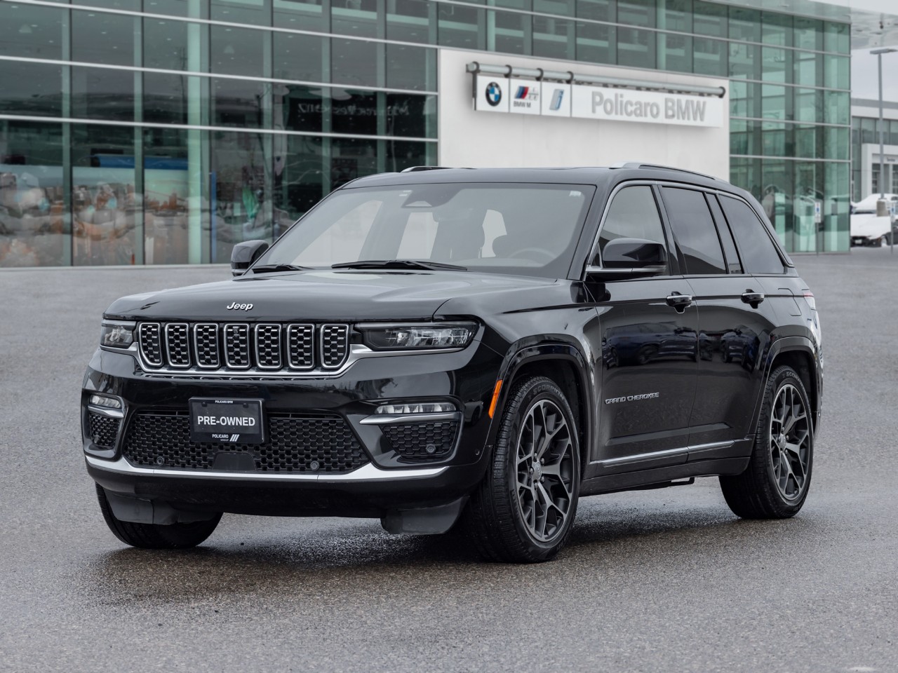 2023 Jeep Grand Cherokee