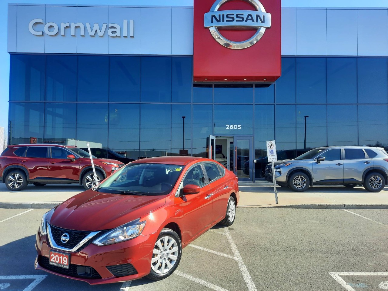 2019 Nissan Sentra