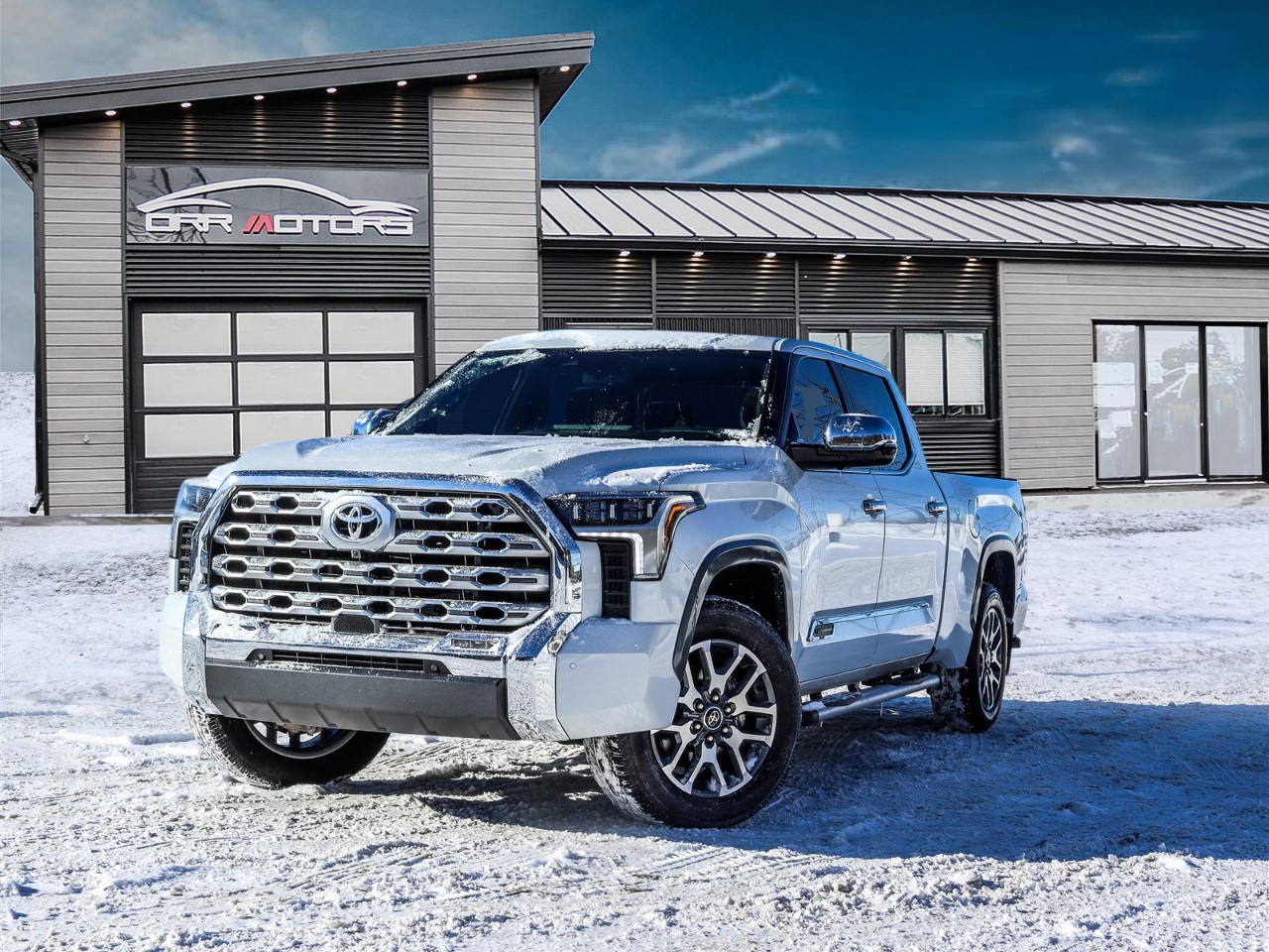 2024 Toyota Tundra