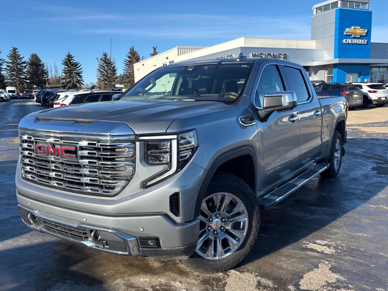 2024 GMC Sierra 1500