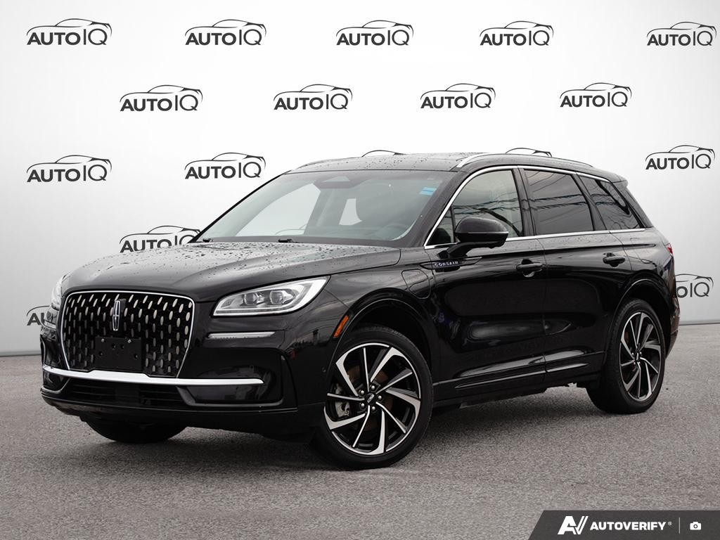 2024 Lincoln Corsair