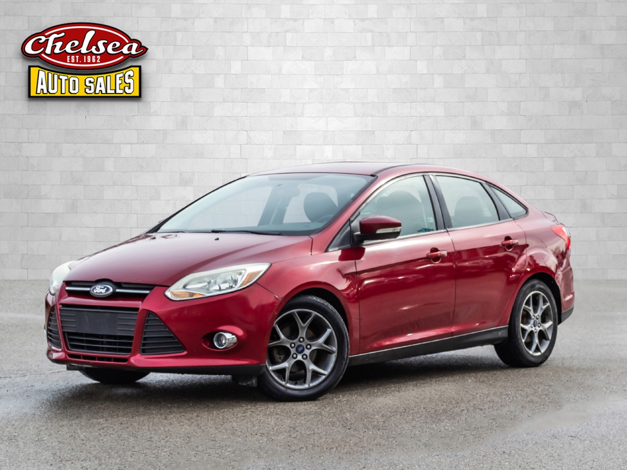 2014 Ford Focus