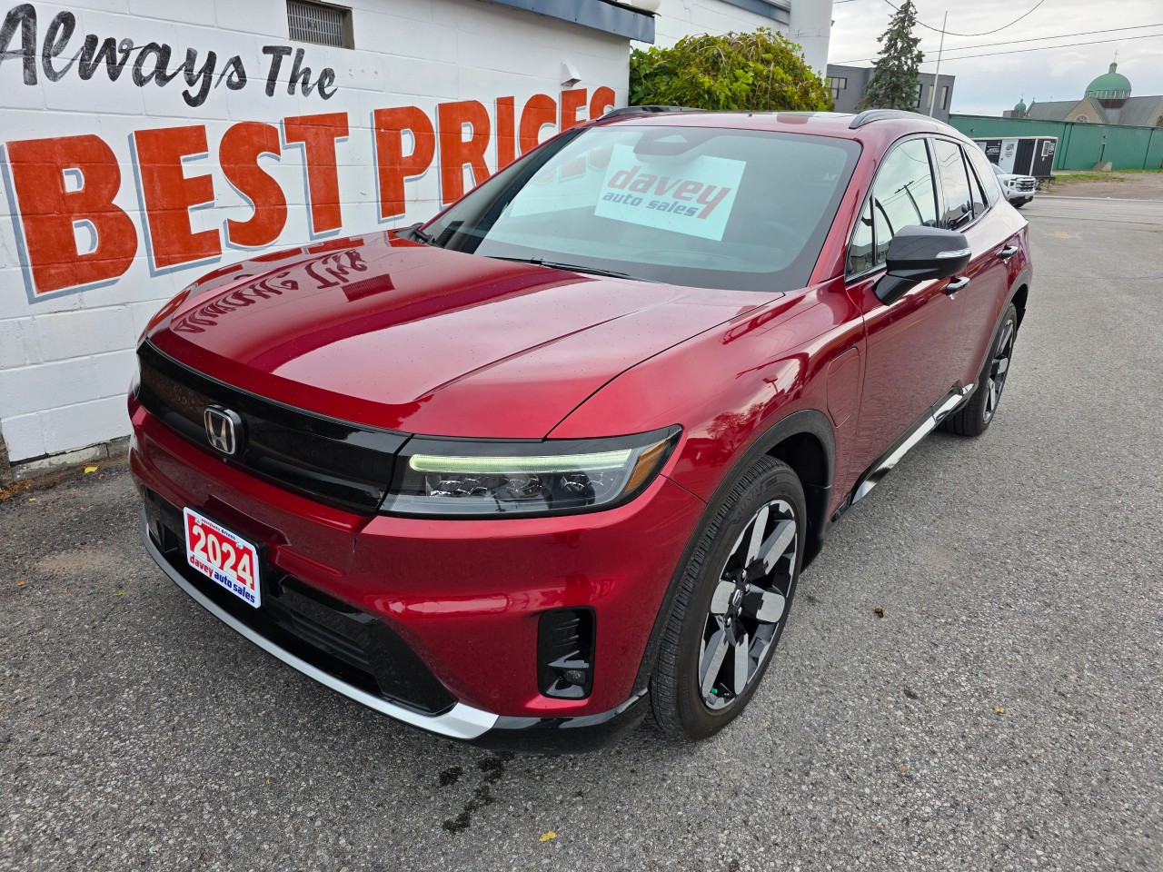 2024 Honda Prologue