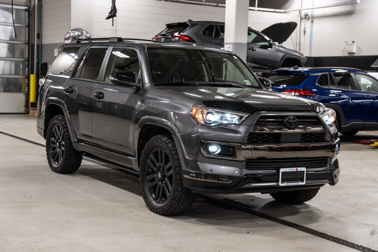 2021 Toyota 4Runner
