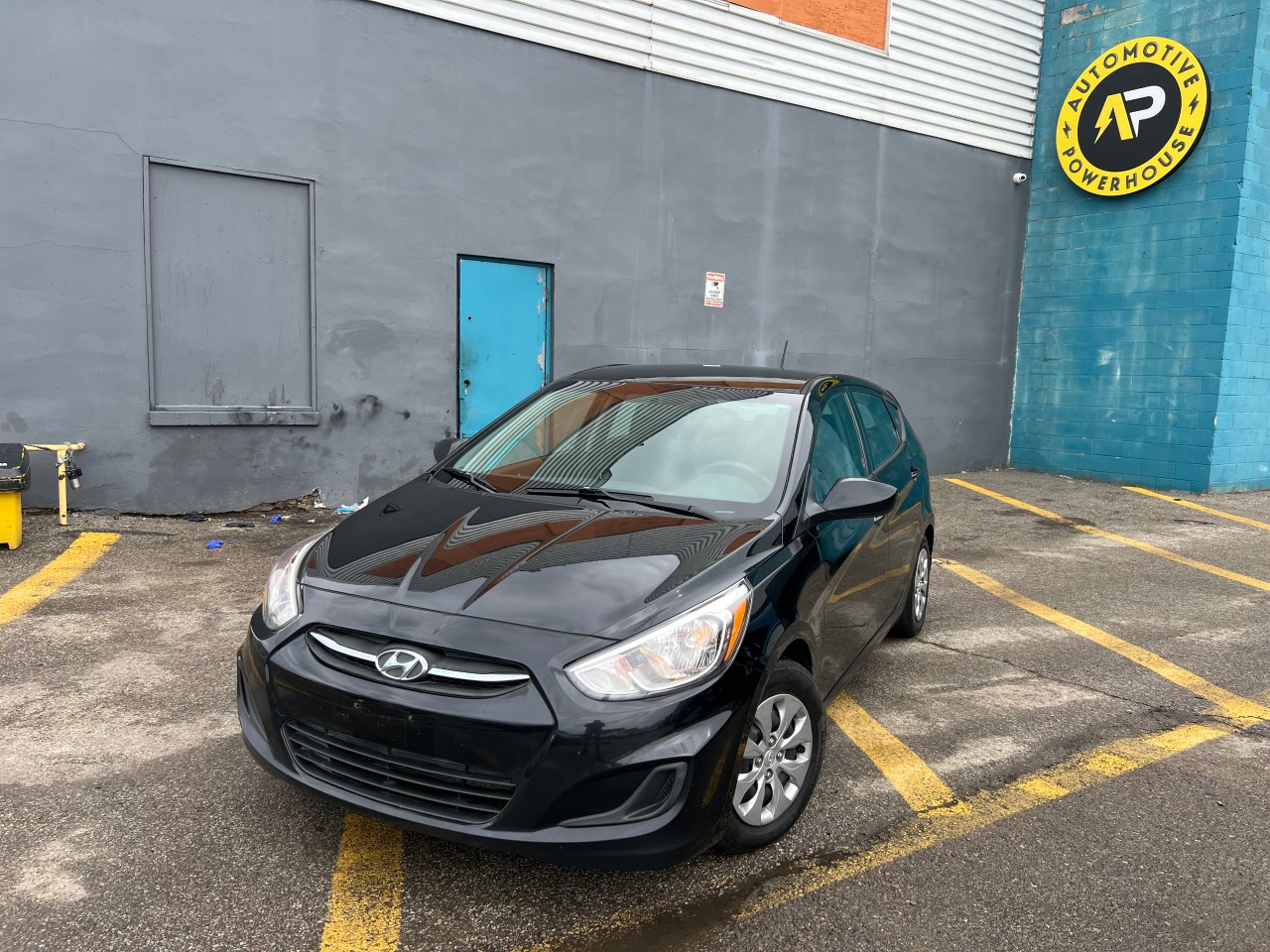 2017 Hyundai Accent