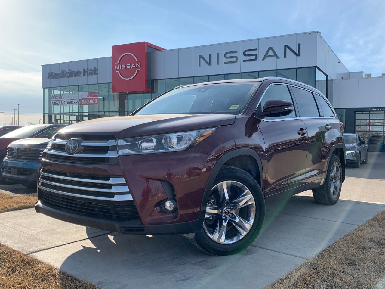 2019 Toyota Highlander