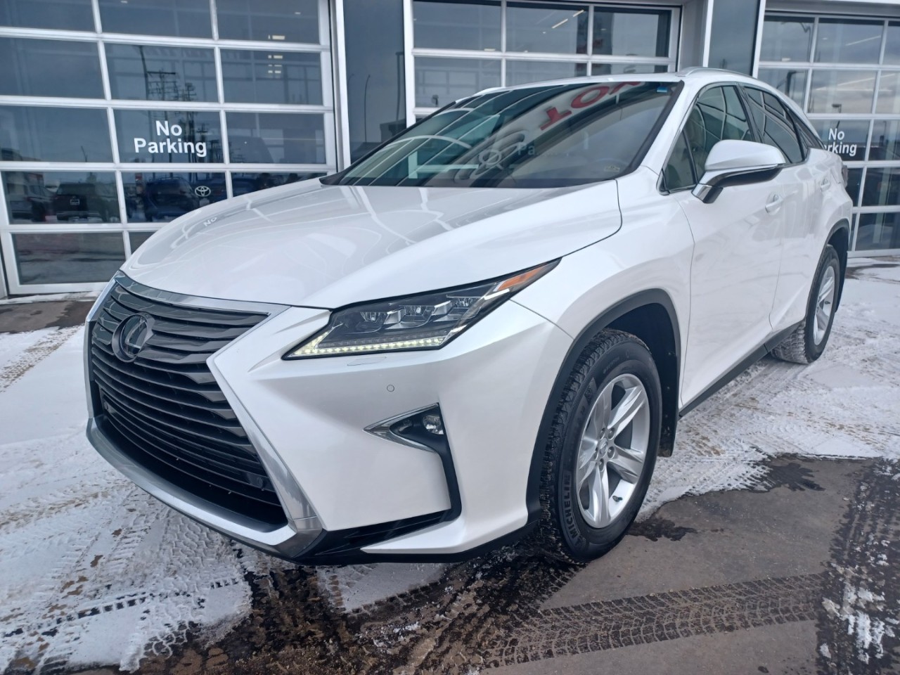 2017 Lexus RX 350