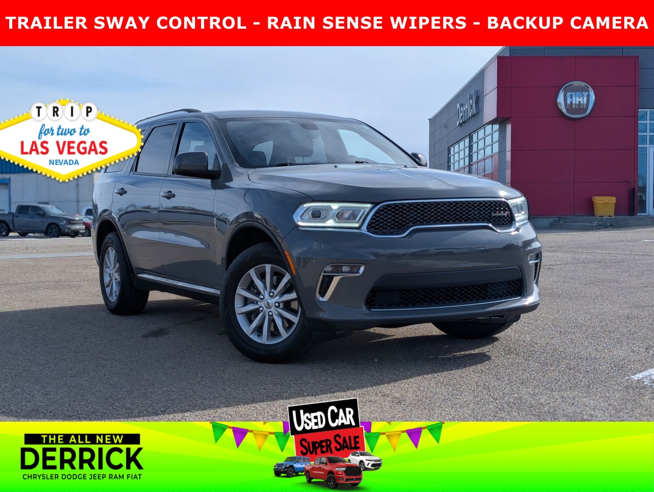 2022 Dodge Durango