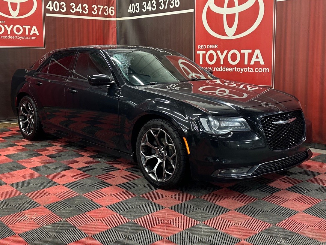 2015 Chrysler 300