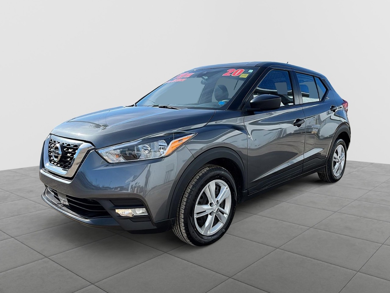 2020 Nissan Kicks