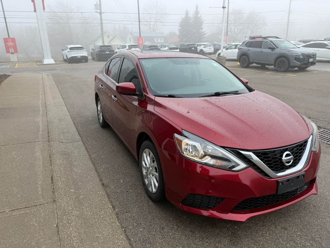 2019 Nissan Sentra
