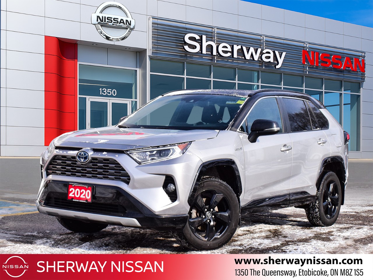 2020 Toyota RAV4