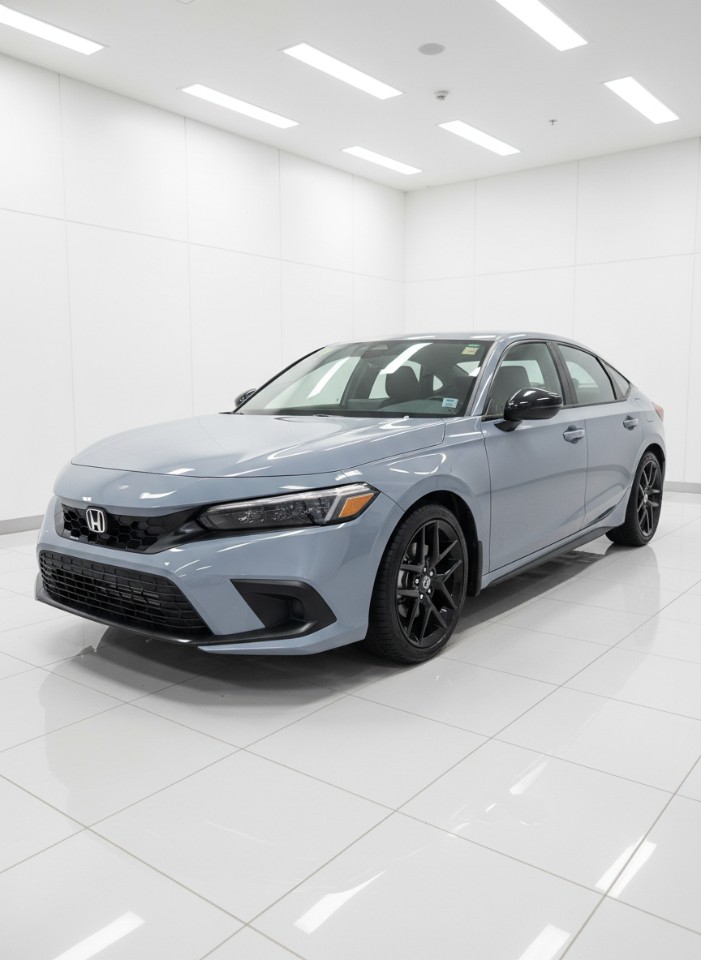 2022 Honda Civic Hatchback
