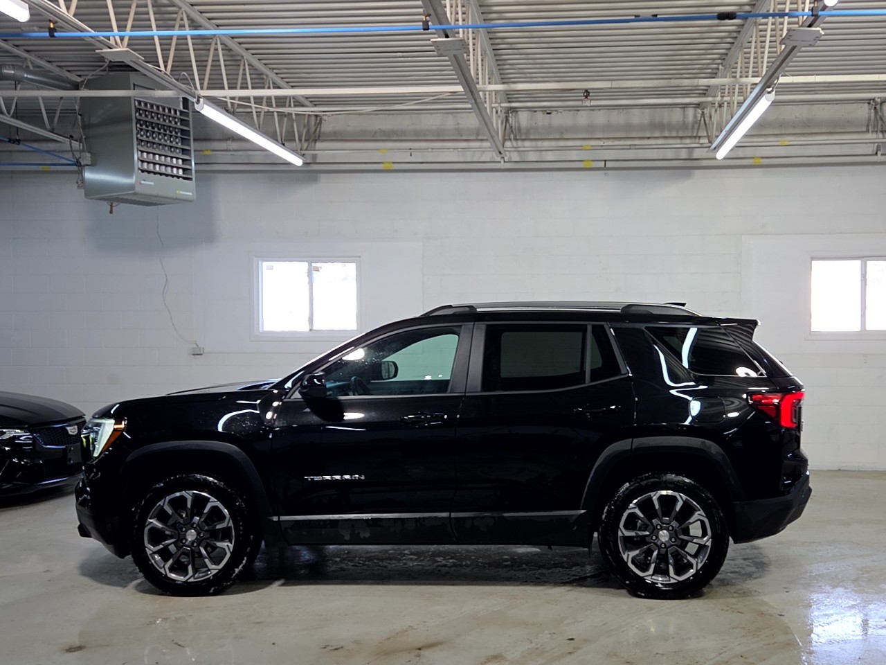 2025 GMC Terrain