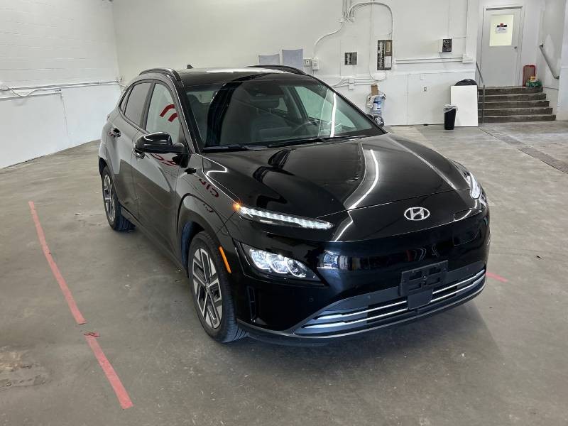 2022 Hyundai Kona Electric