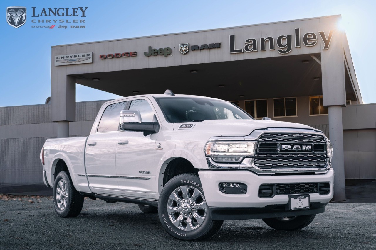 2024 Ram 3500