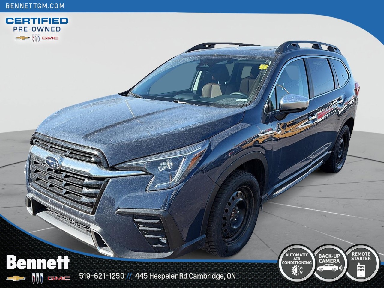2024 Subaru Ascent