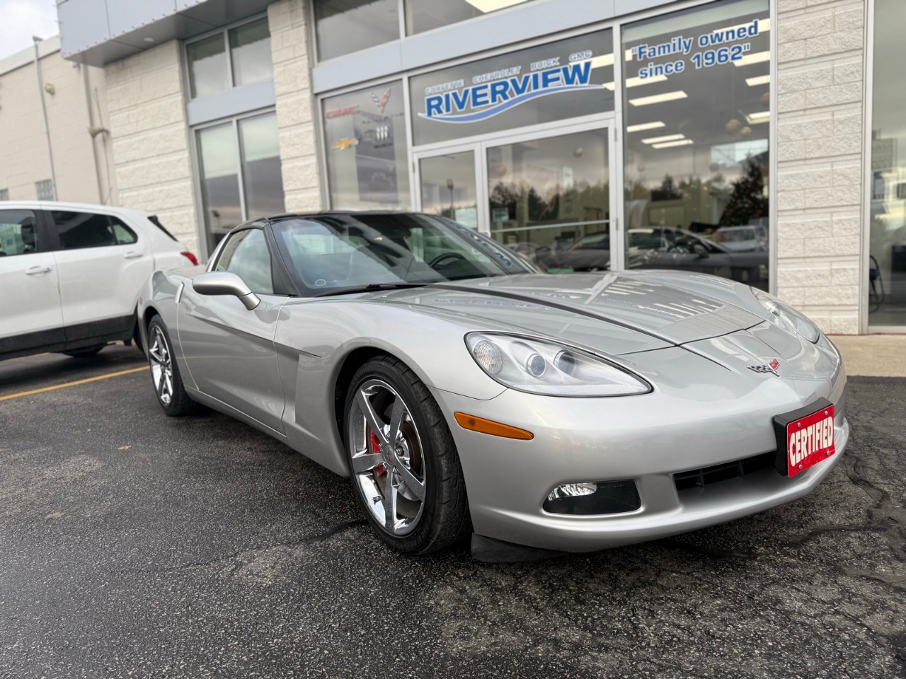 2008 Chevrolet Corvette