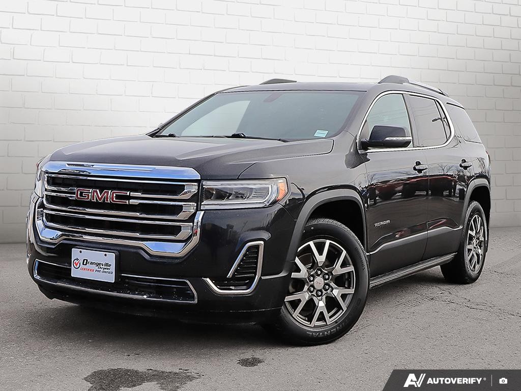 2020 GMC Acadia