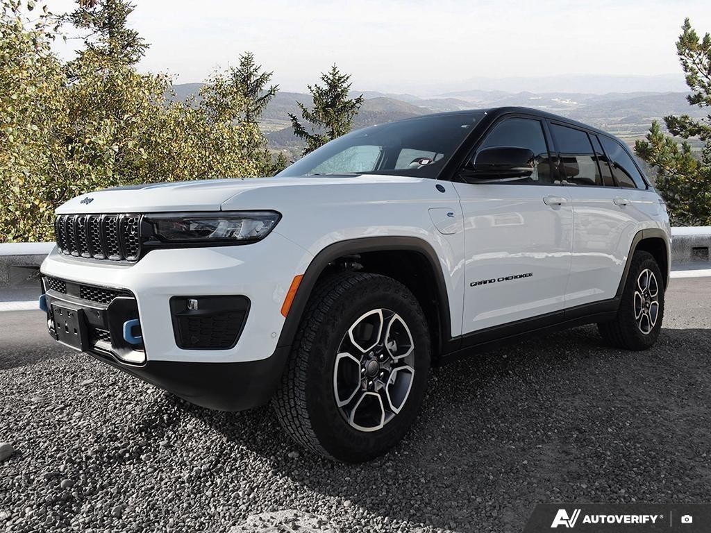 2023 Jeep Grand Cherokee 4xe
