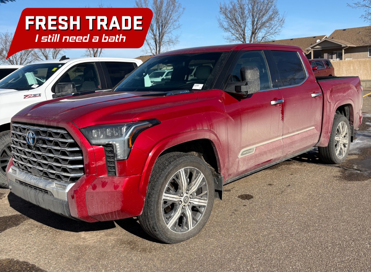 2022 Toyota Tundra