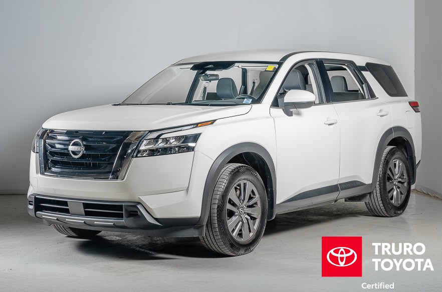 2022 Nissan Pathfinder