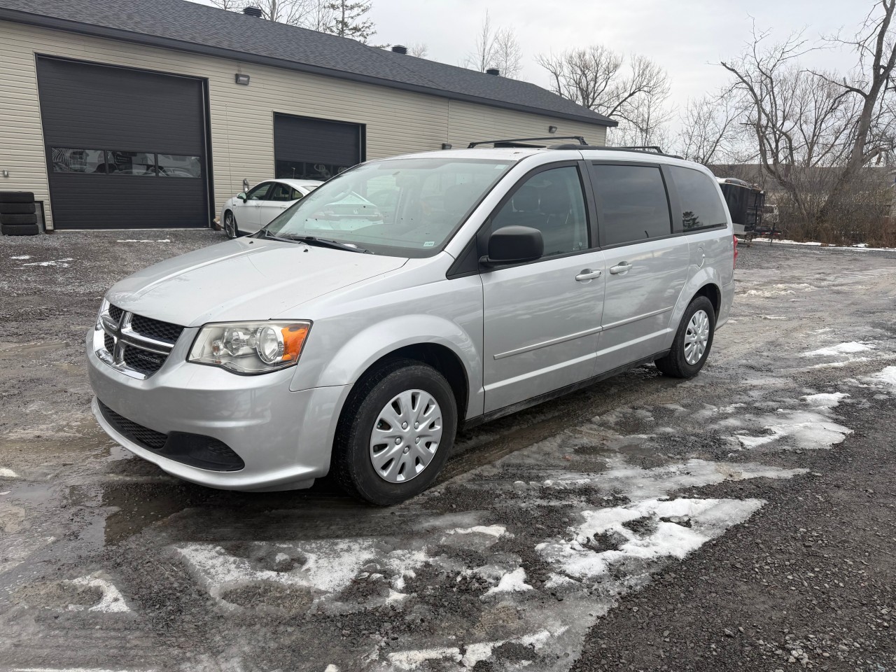 2012 Dodge Grand Caravan