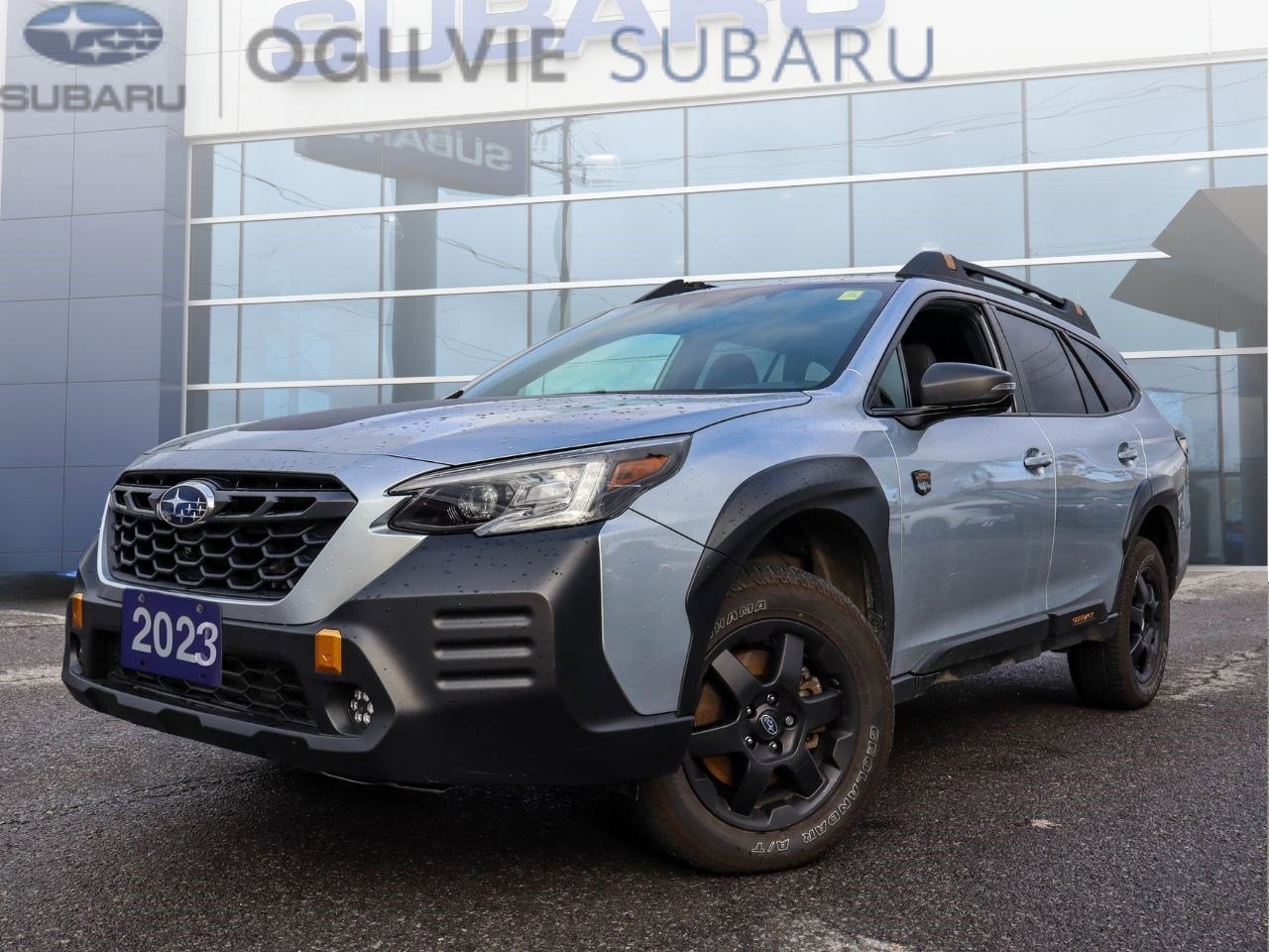2023 Subaru Outback