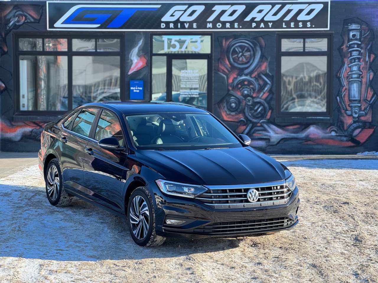 2021 Volkswagen Jetta