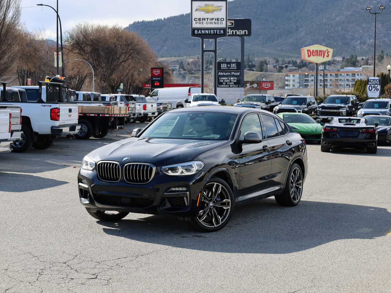 2021 BMW X4