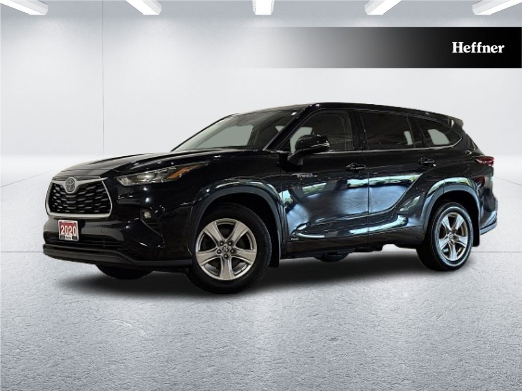 2020 Toyota Highlander