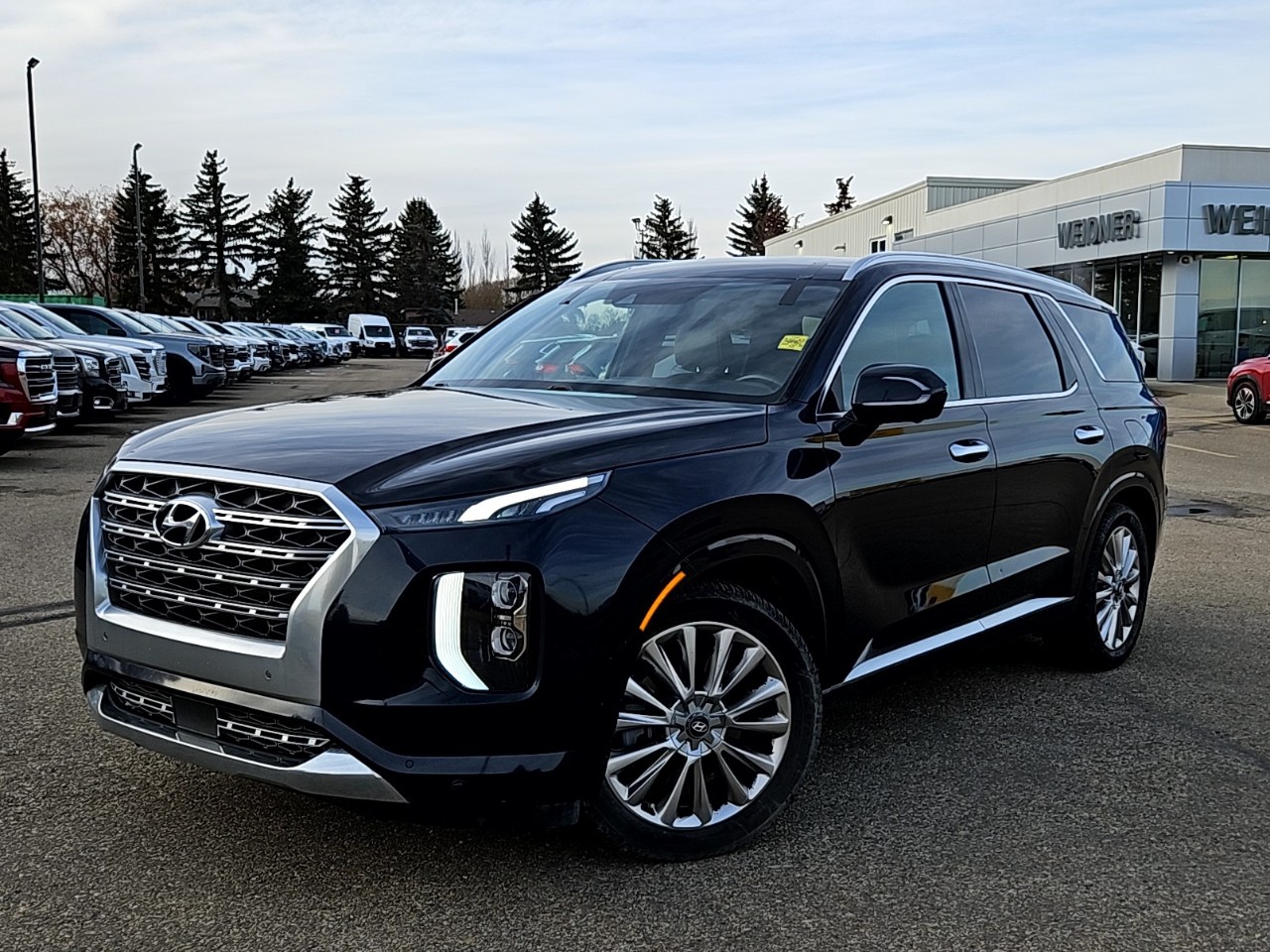 2020 Hyundai Palisade