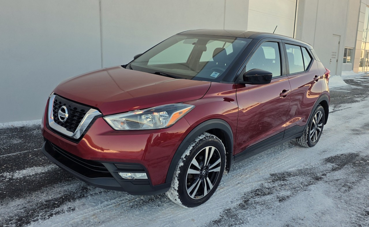 2019 Nissan Kicks