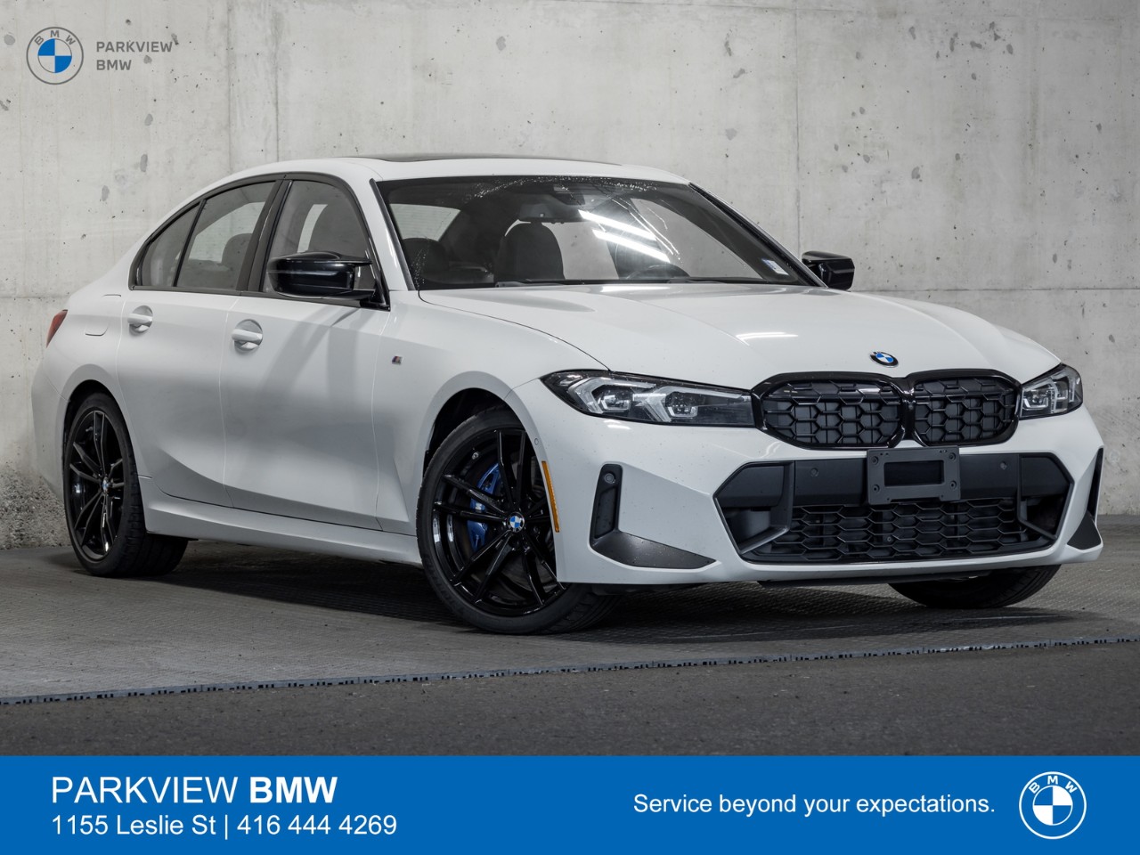 2023 BMW 3 Series