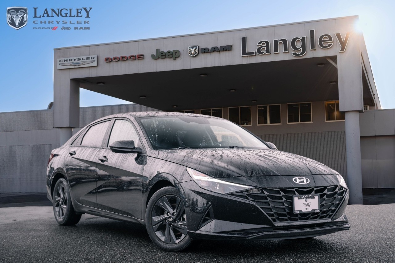 2023 Hyundai Elantra