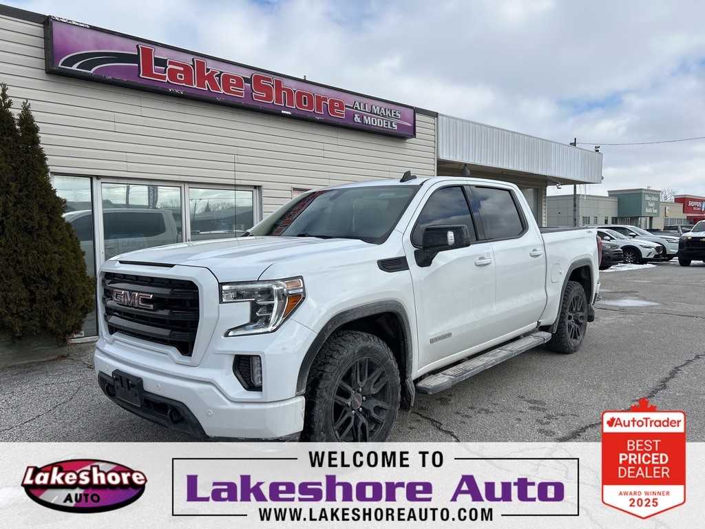 2022 GMC Sierra 1500 Limited
