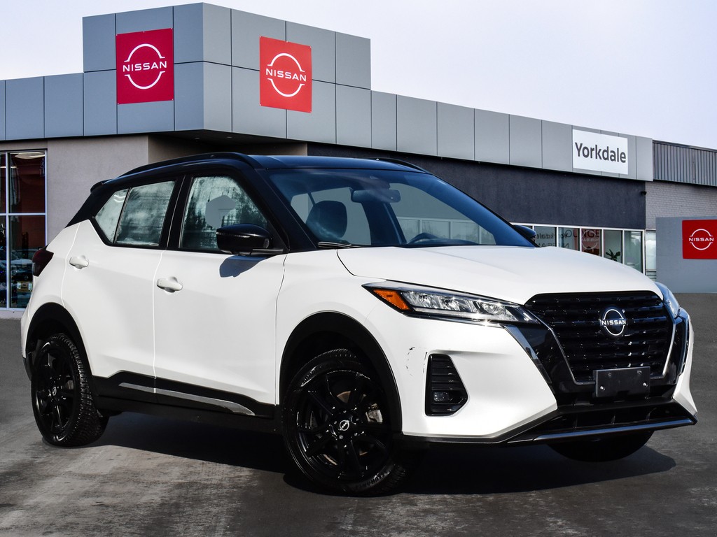 2022 Nissan Kicks