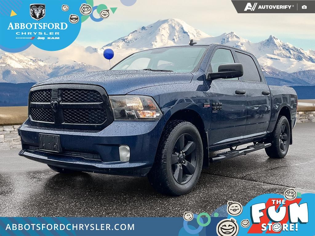 2019 Ram 1500 Classic - 1