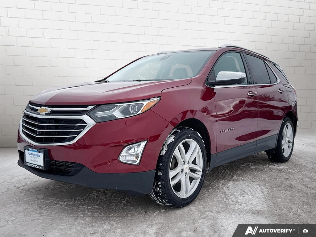 2020 Chevrolet Equinox