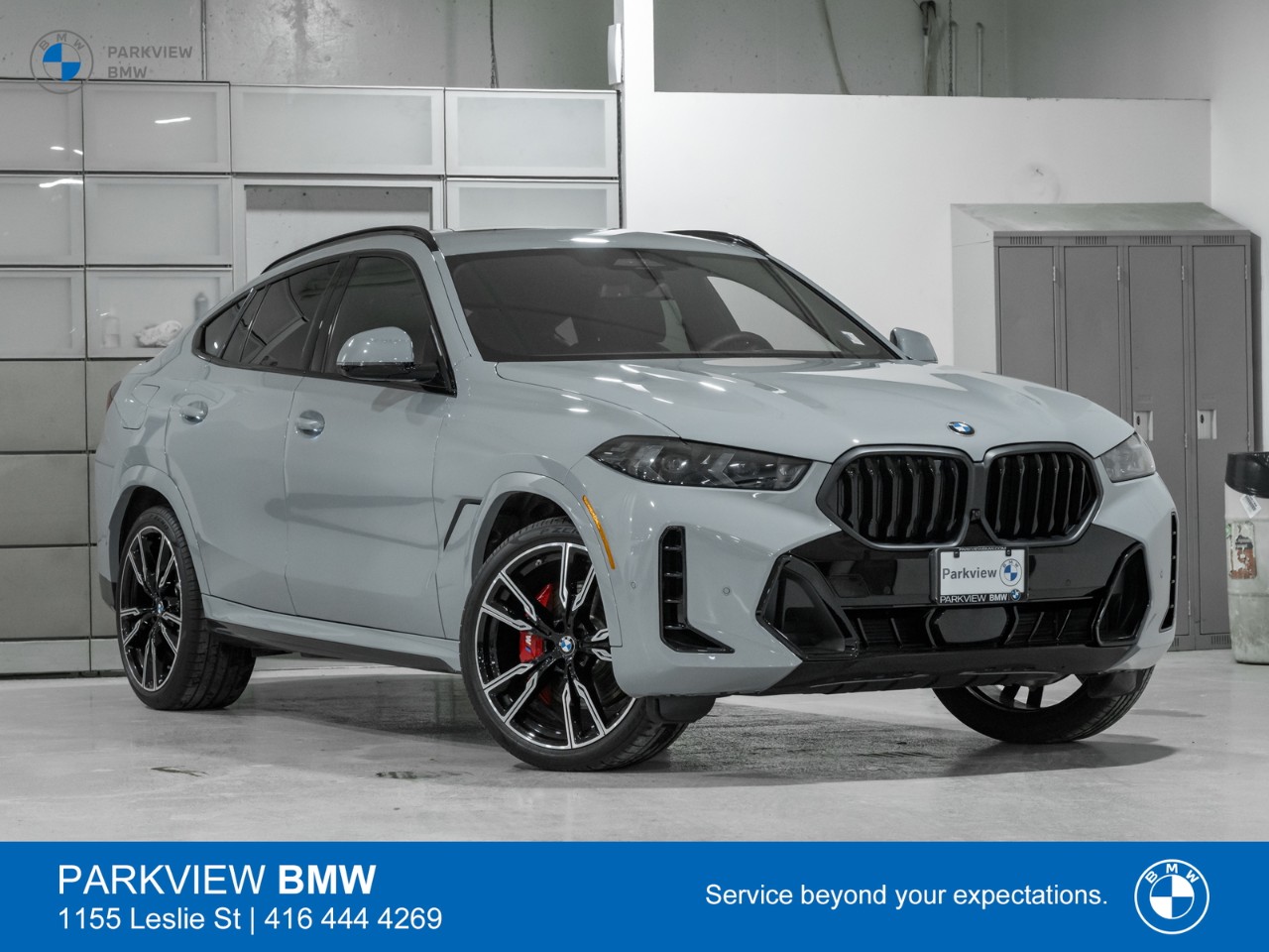 2024 BMW X6