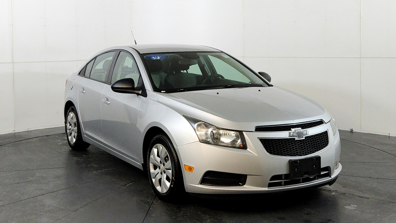 2014 Chevrolet Cruze