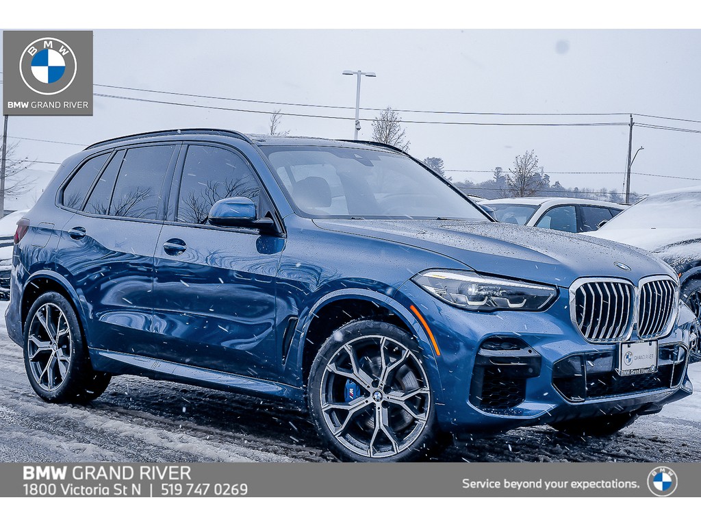 2023 BMW X5